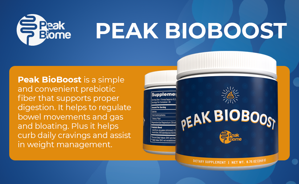 Peak BioBoost Reviews - Go Trendy USA