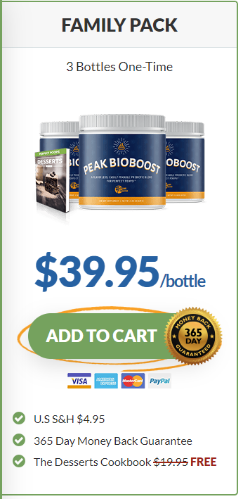 Peak BioBoost Reviews - Go Trendy USA
