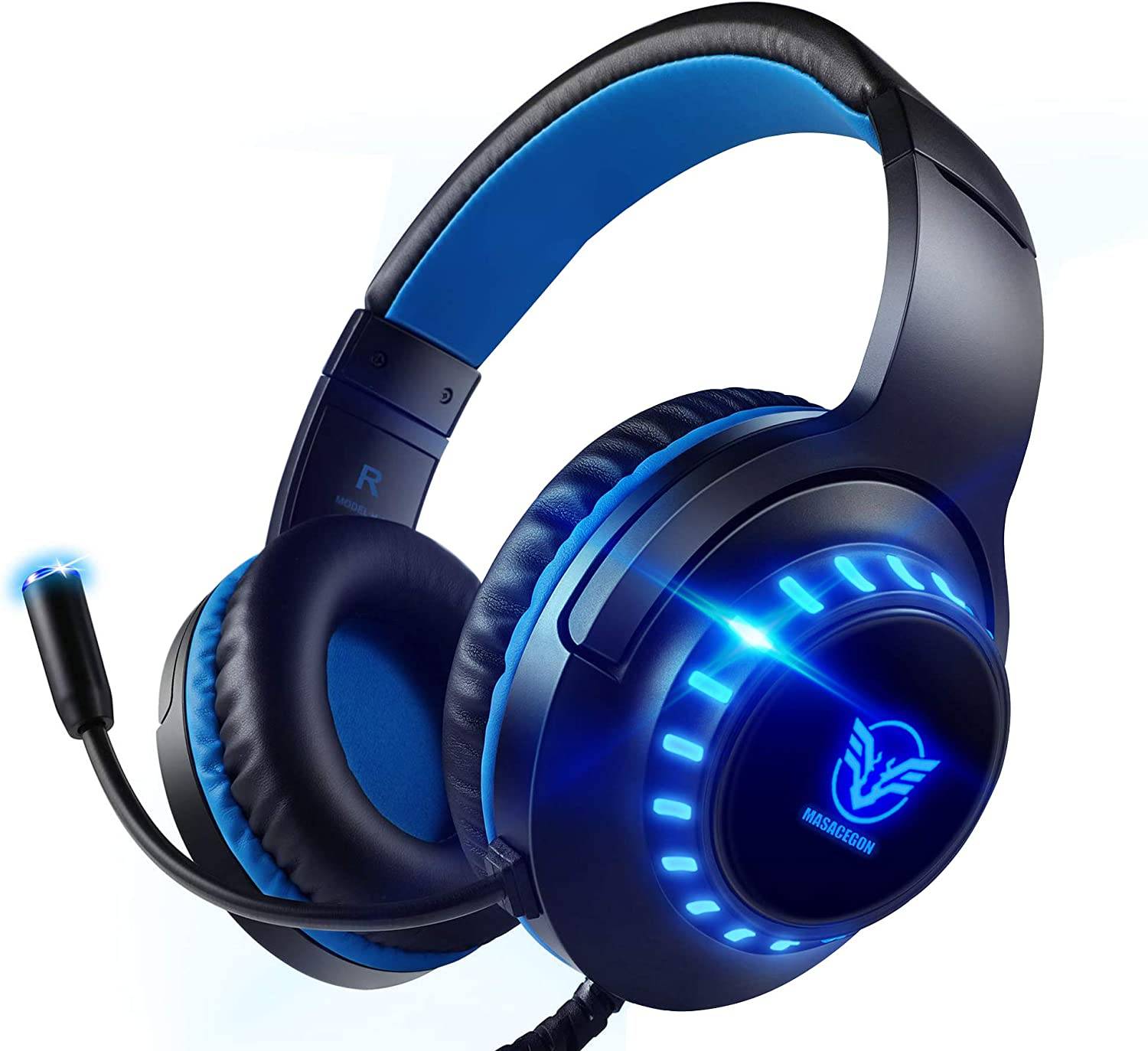 3D Gaming Headset - Go Trendy USA