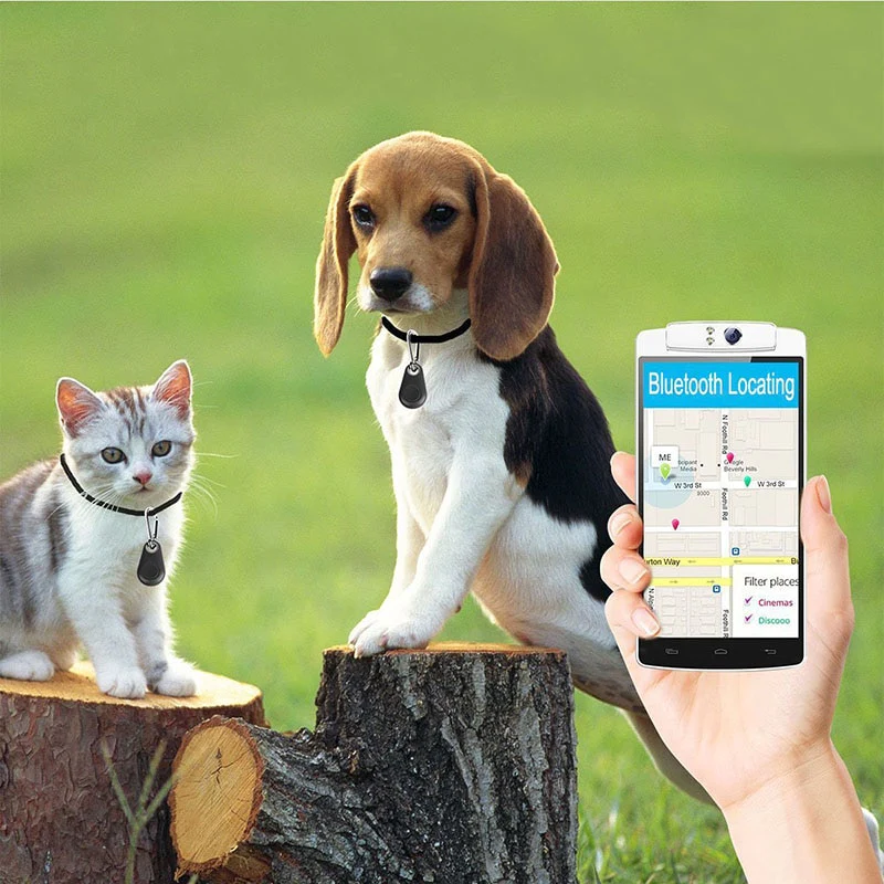 Bluetooth Pet Tracker - Go Trendy USA