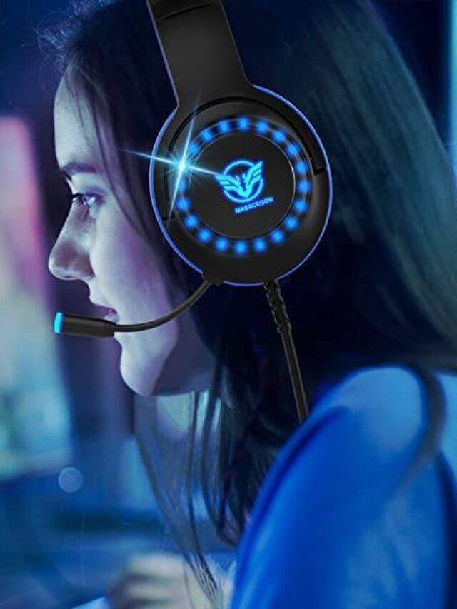 3D Gaming Headset – Go Trendy USA