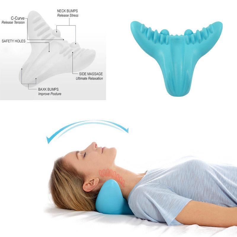Neck Relax Pillow - Go Trendy USA