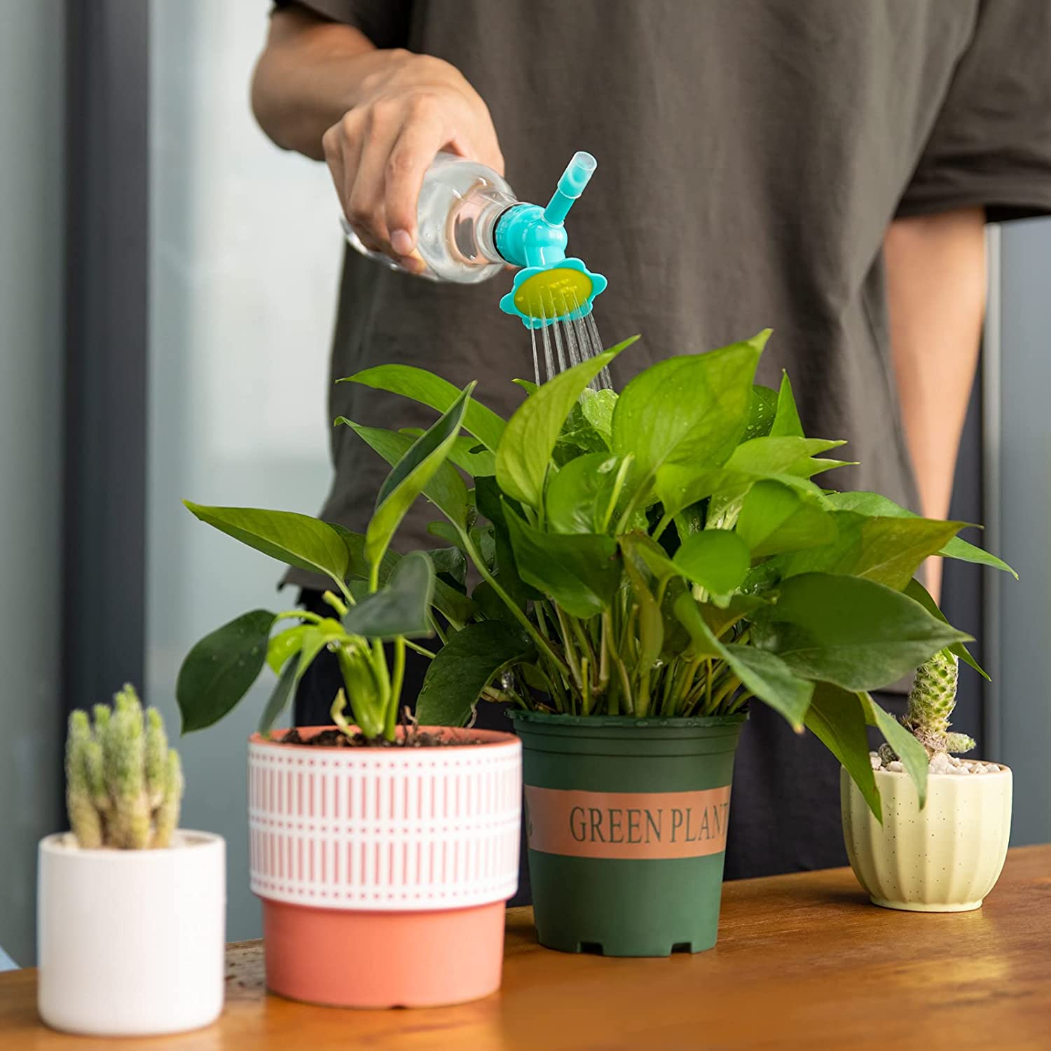 Water Sprinkler For Plants - Go Trendy USA