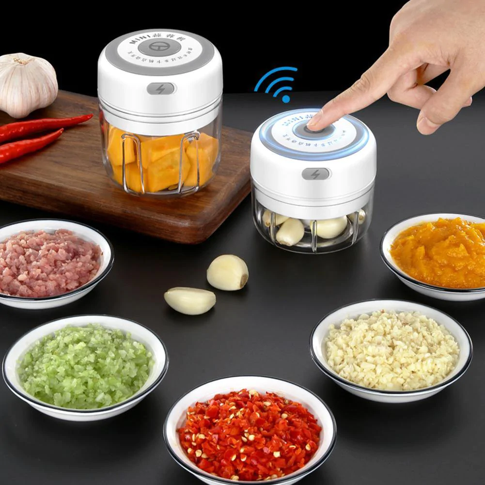 Wireless Mini Chopper - Go Trendy USA