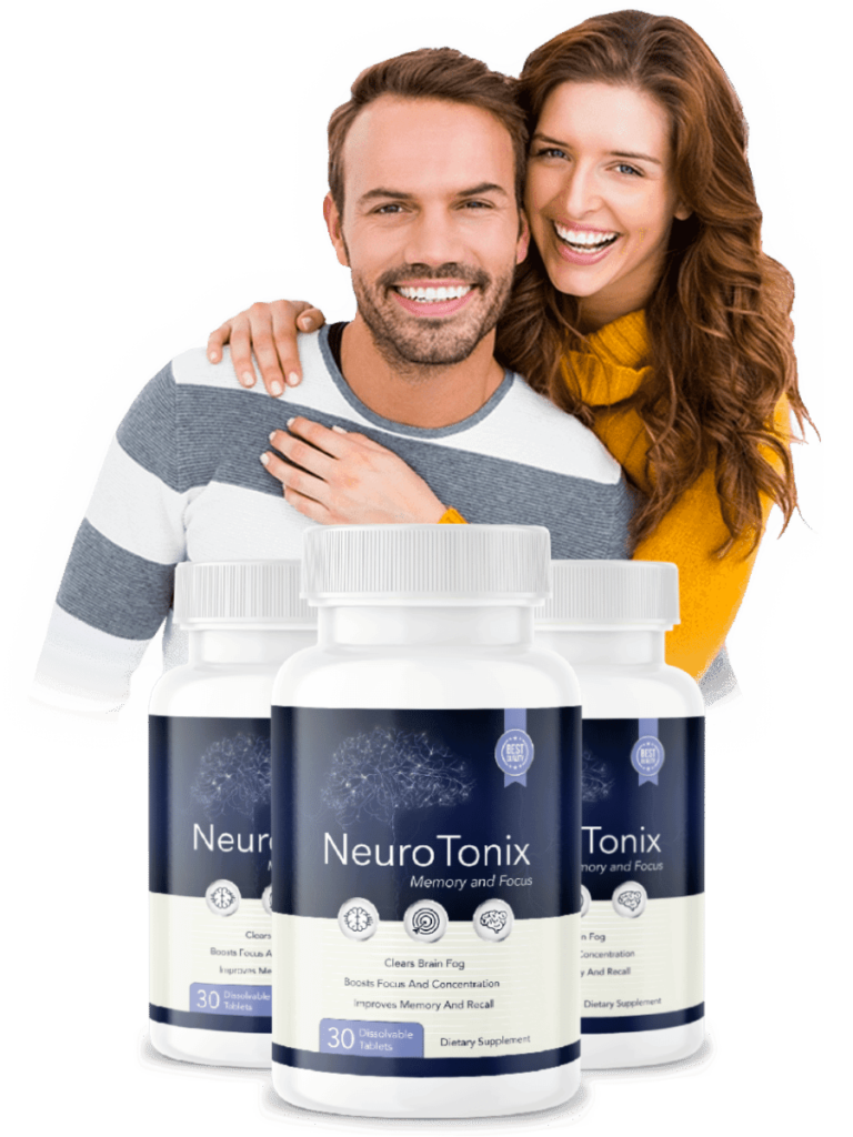 NeuroTonix - Go Trendy USA