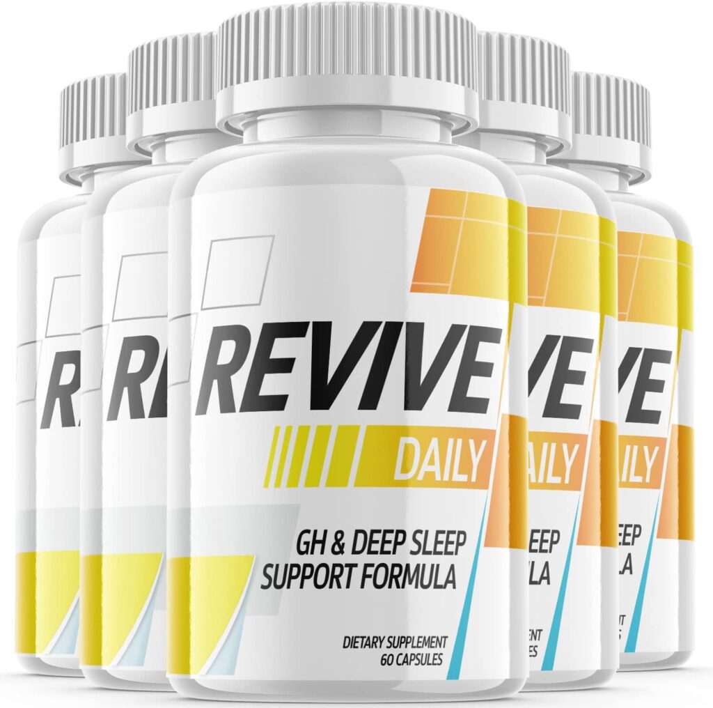 Revive Daily - Go Trendy USA