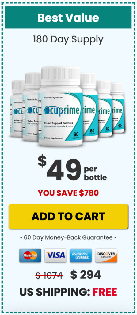 Ocuprime - Go Trendy USA