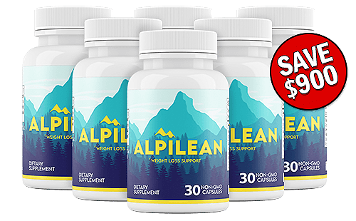Alpilean Reviews - Go Trendy USA