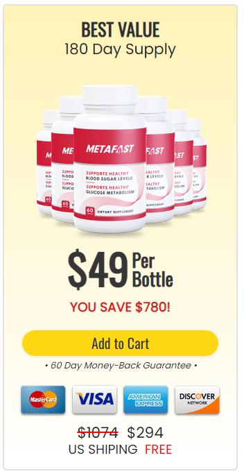 Metafast - Go Trendy USA