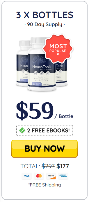 NeuroTonix - Go Trendy USA