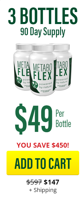 Metabo Flex - Go Trendy USA