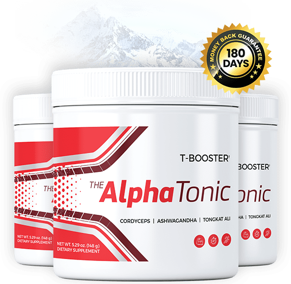 Alpha Tonic - Go Trendy USA