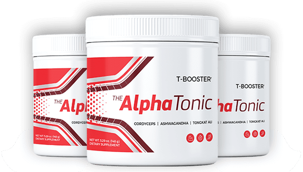 Alpha Tonic - Go Trendy USA