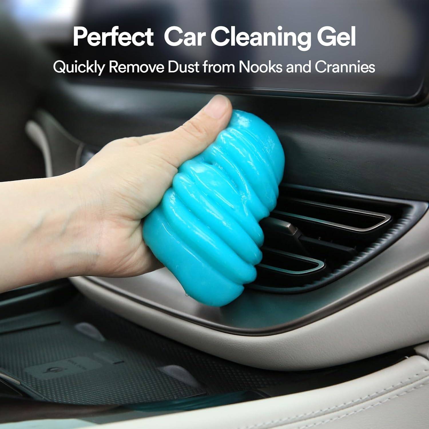 Car Cleaning Gel