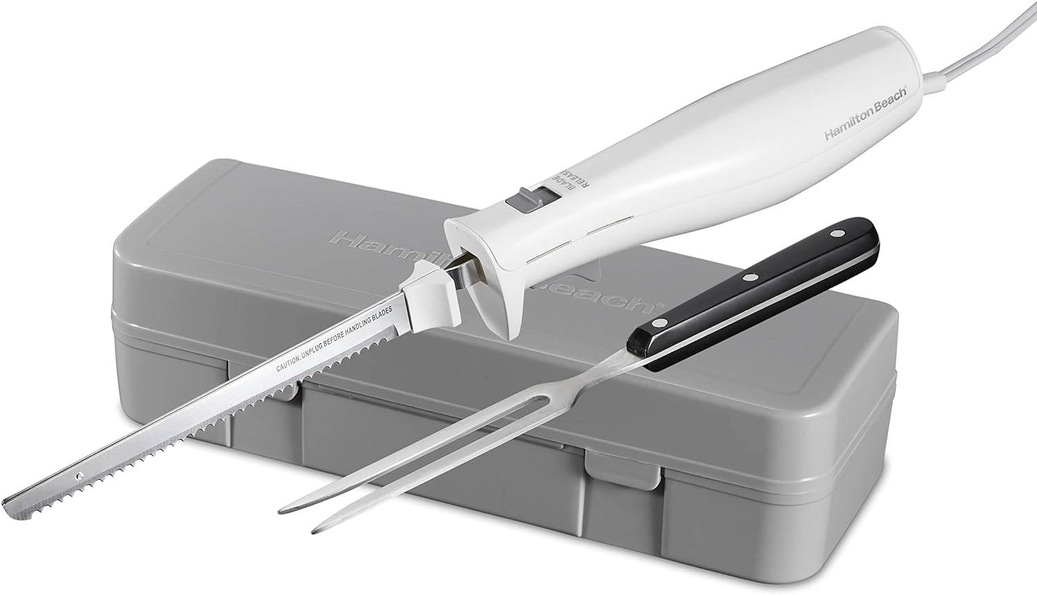 Electric Knife Set