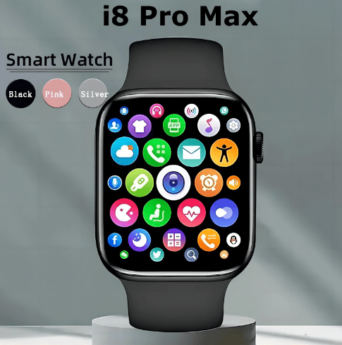 Original I8 Pro Max IWO Smartwatch