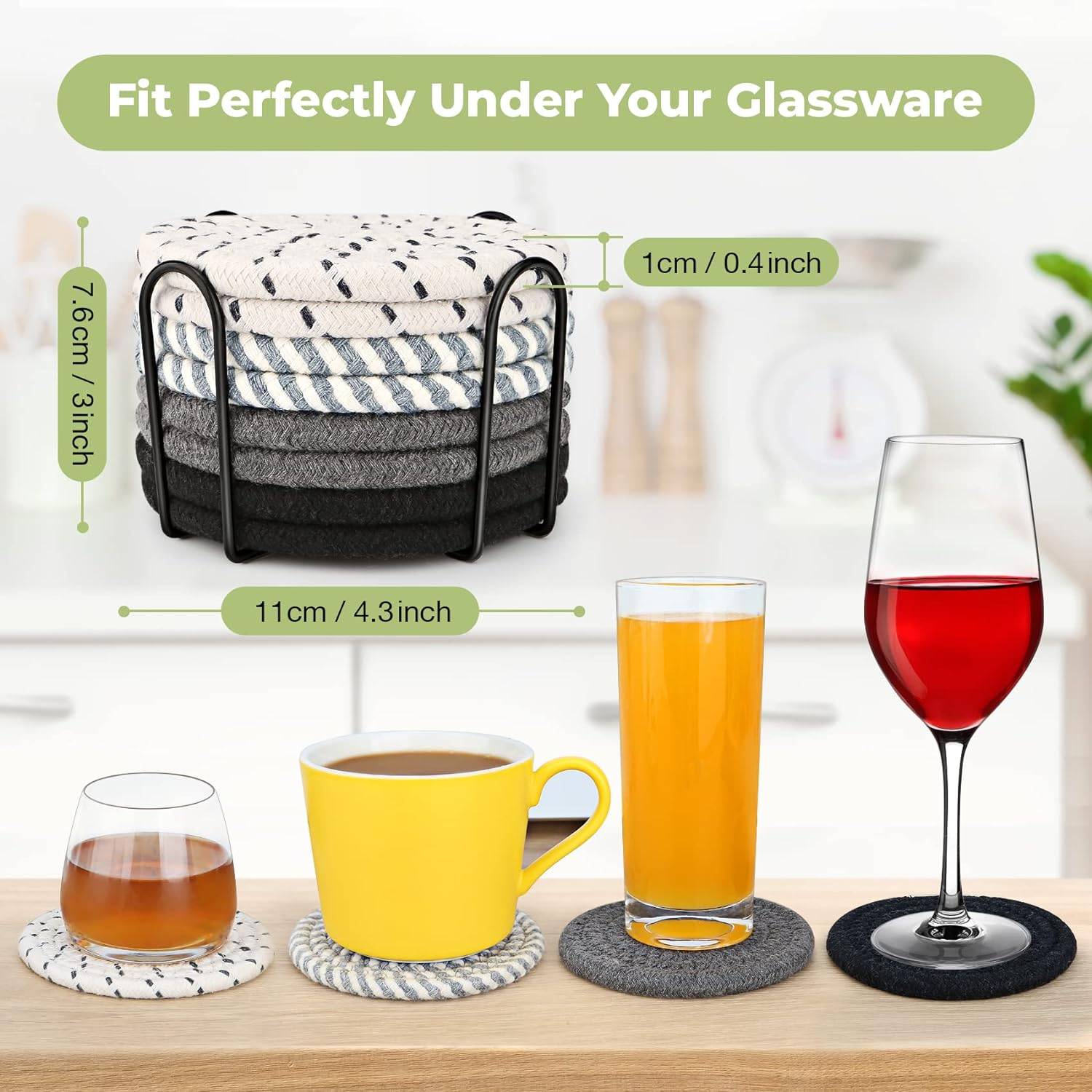 Coasters for Drinks
