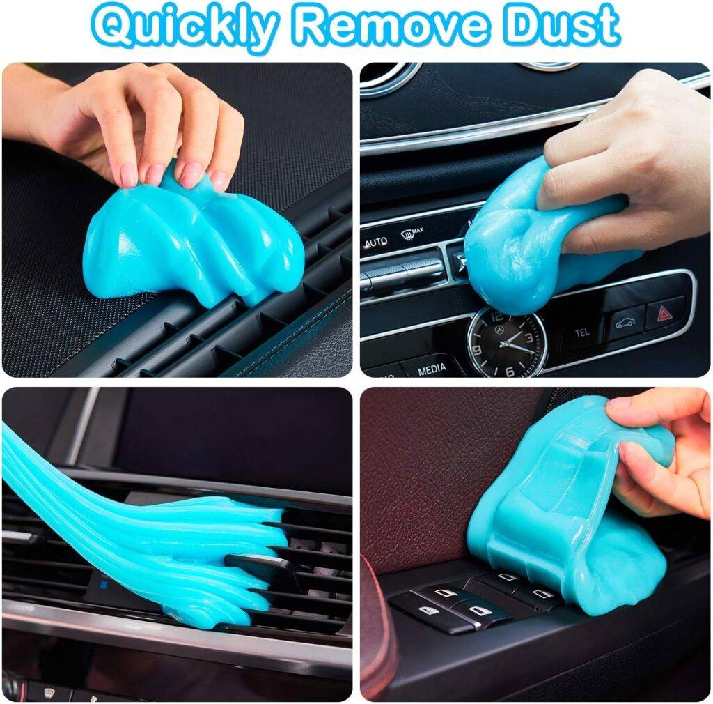 Car Cleaning Gel