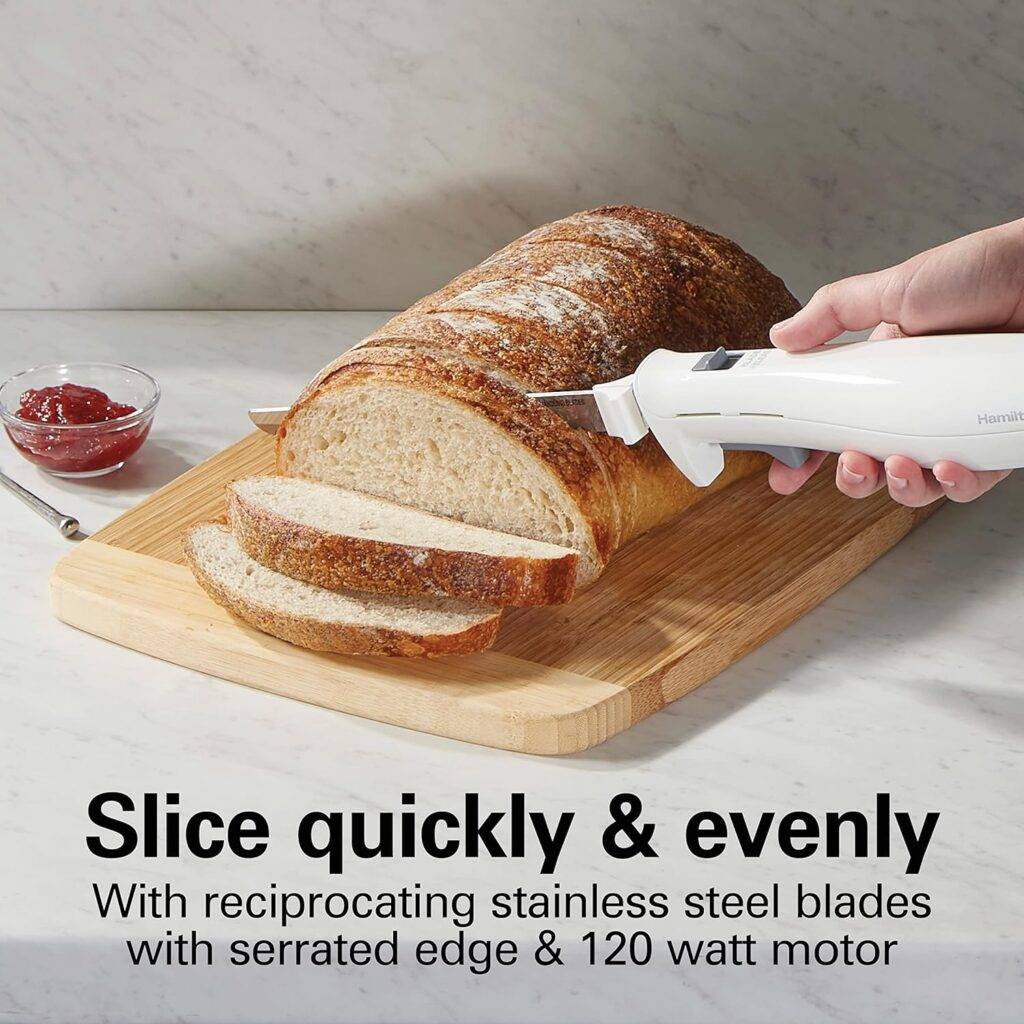 Electric Knife Set