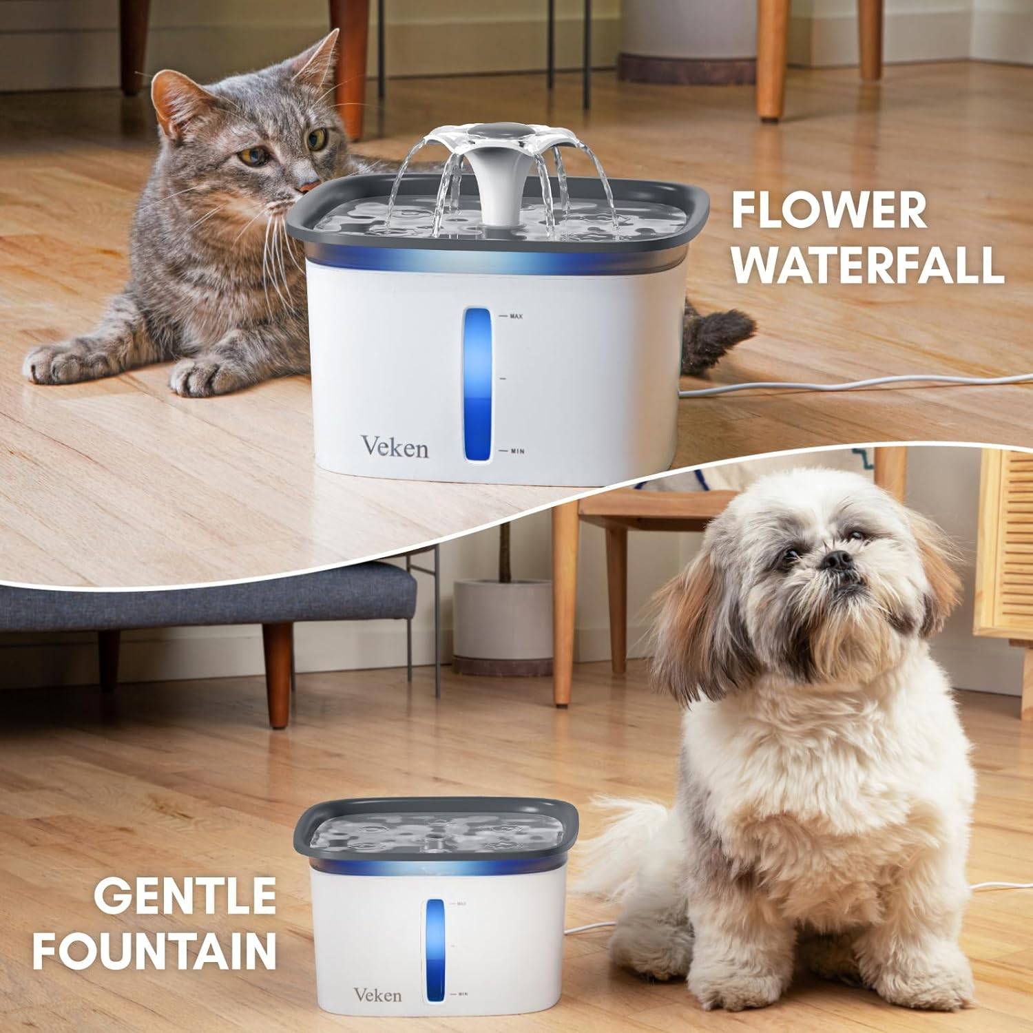 Automatic Pet Fountain