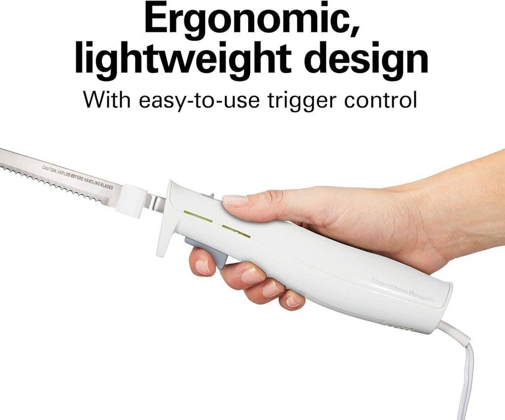 Electric Knife Set
