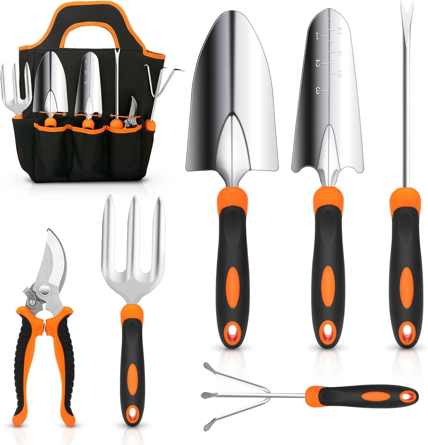 Complete Garden Tool Set