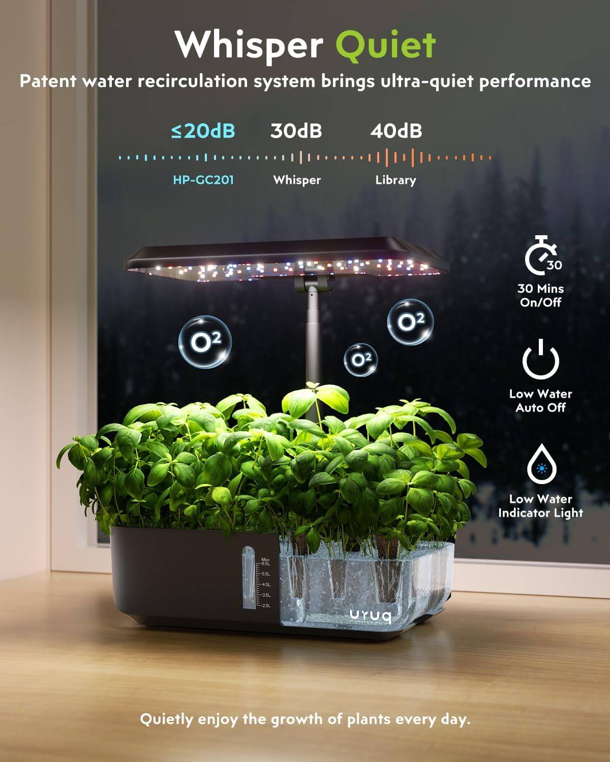 Indoor Growing System