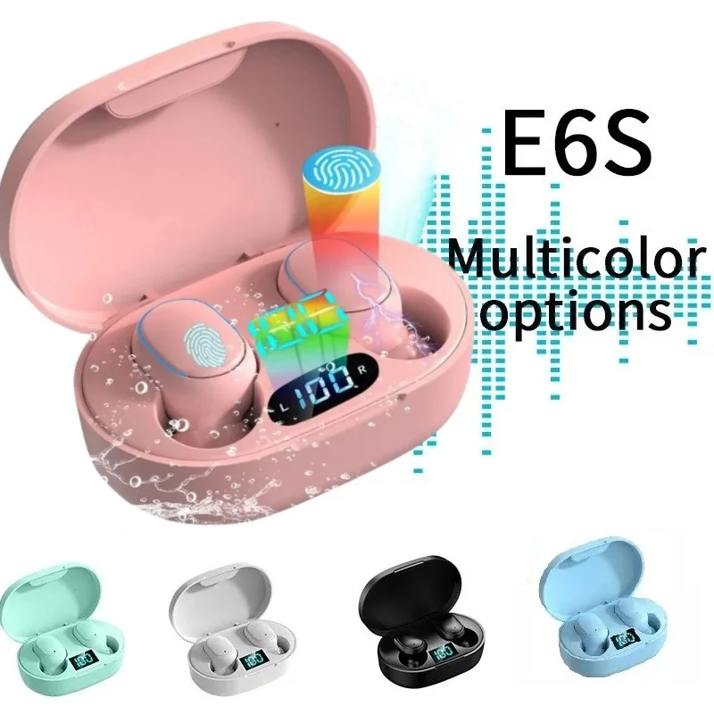 TWS E7S Wireless Headphones