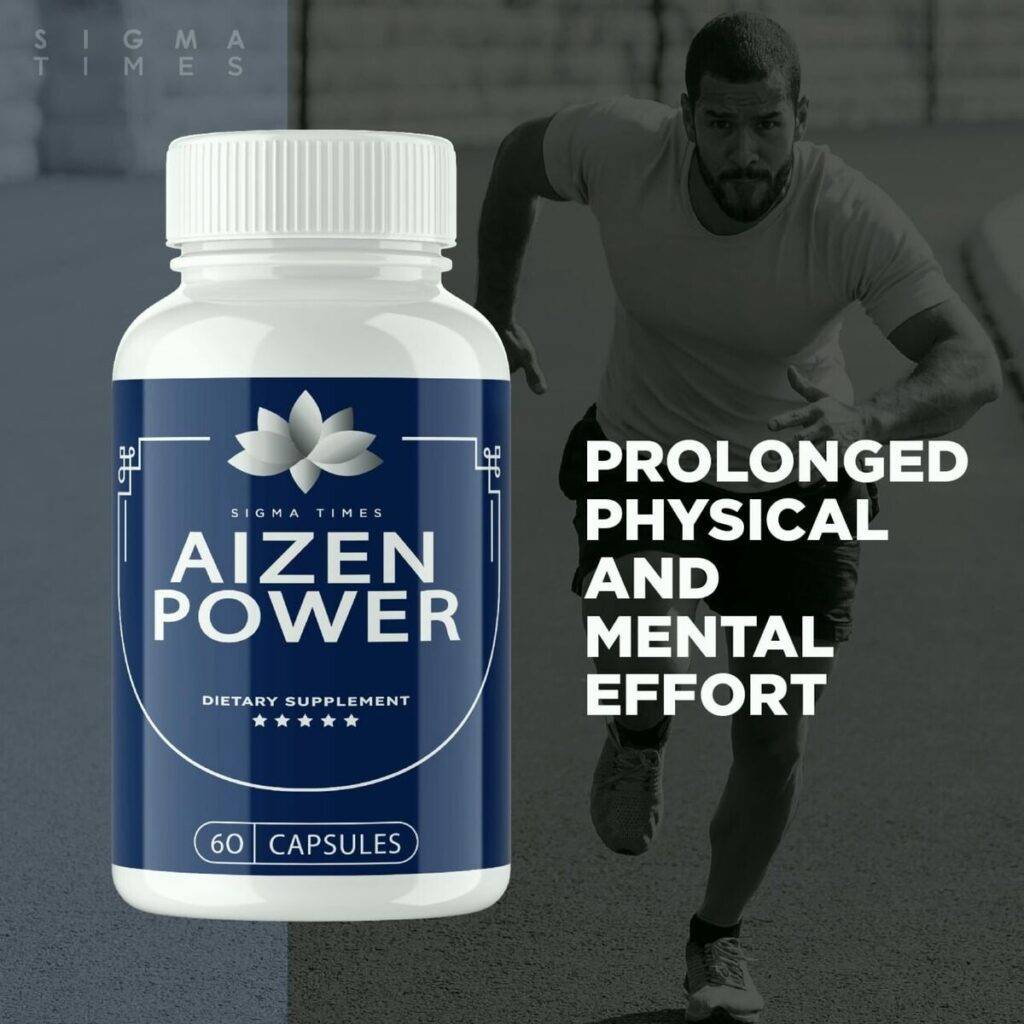 Aizen Power

Improve sexual performance naturally

Aizen Power ingredients

How to boost energy levels

Testosterone boosting supplements