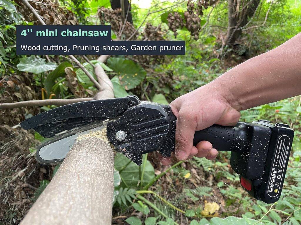 Mini Chainsaw