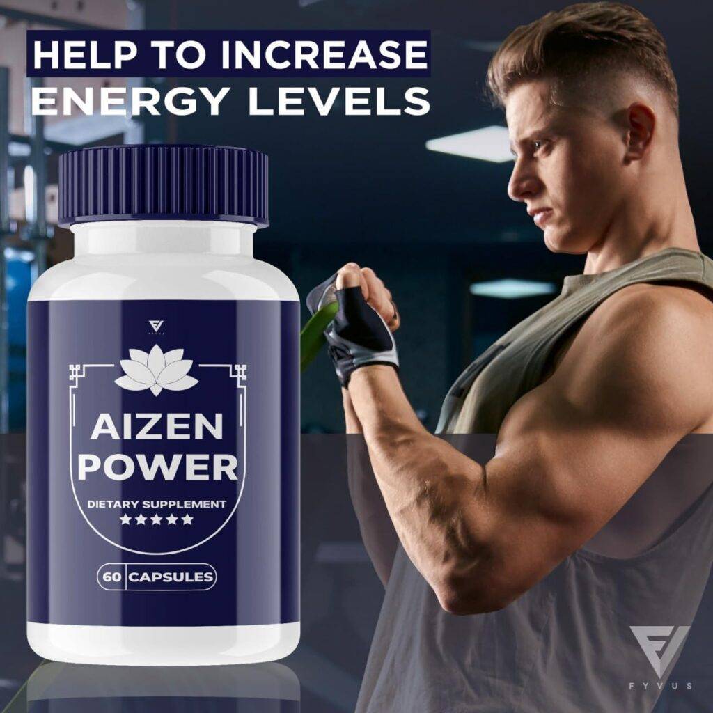 Aizen Power

Improve sexual performance naturally

Aizen Power ingredients

How to boost energy levels

Testosterone boosting supplements