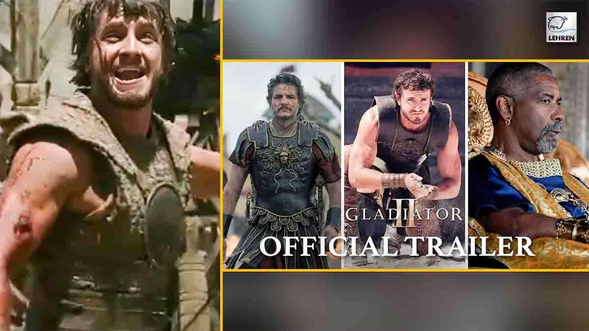 Gladiator II, Gladiator II release date, Gladiator II cast, Gladiator II plot, Gladiator II trailer