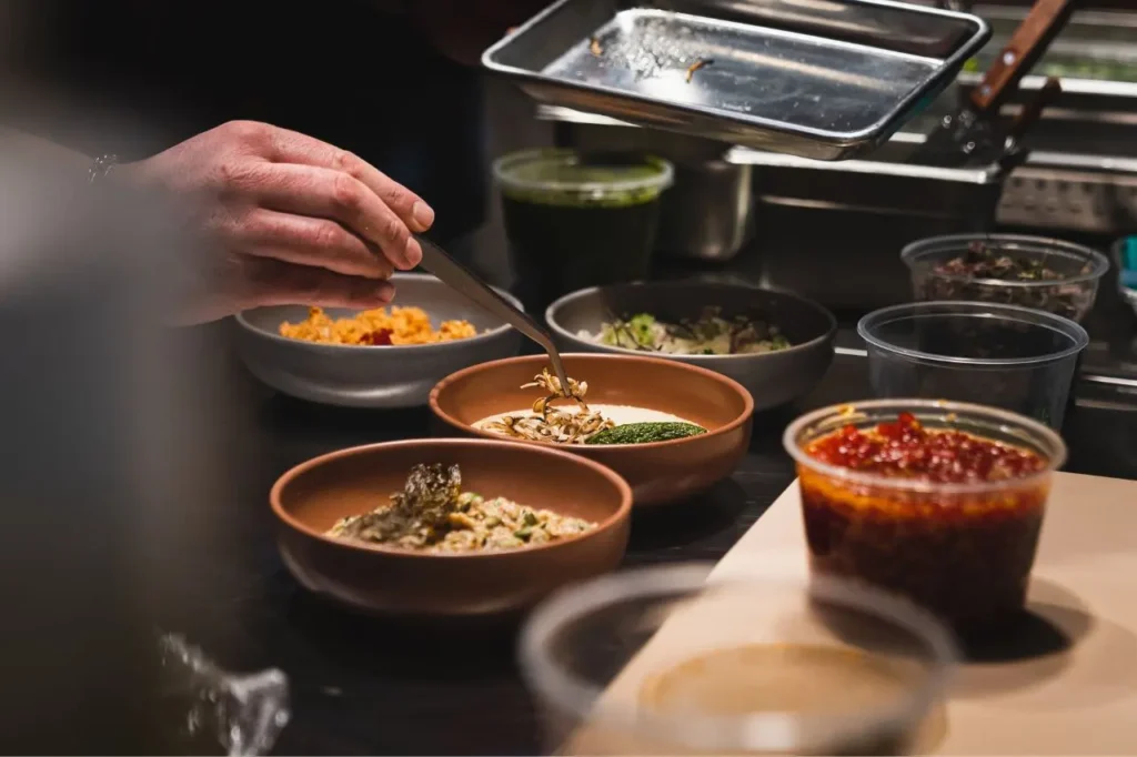 California's best restaurants, Top restaurants in California, Best dining spots in California, Michelin-starred restaurants California, Fine dining in California