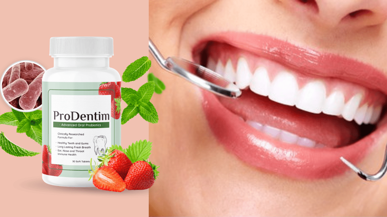 Best probiotic supplement for oral health How to improve gum health naturally Probiotic benefits for dental hygiene Natural remedies for bad breath How to strengthen tooth enamel at home