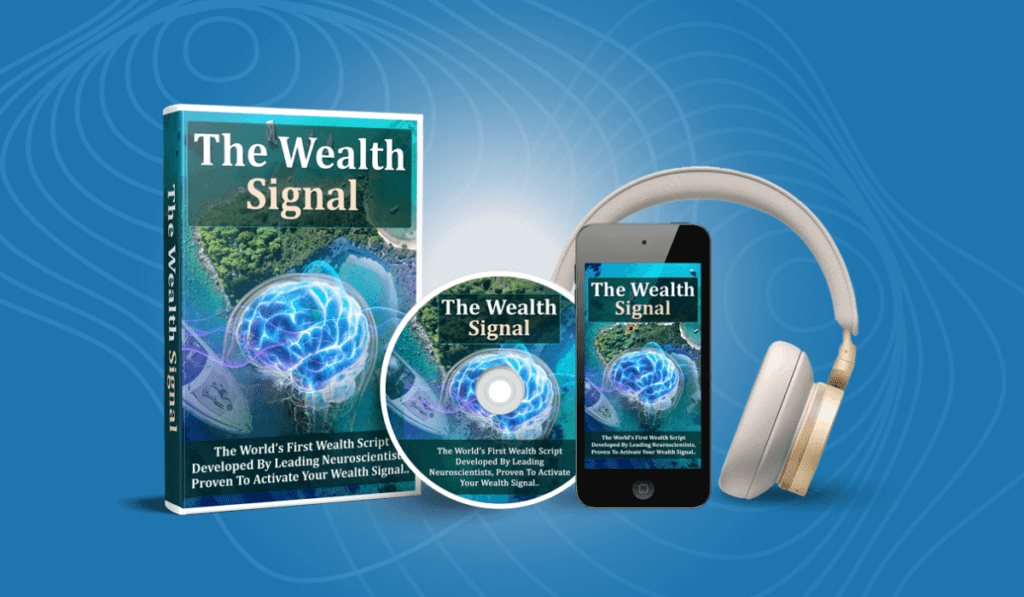 9 Word Wealth Script, law of attraction, financial freedom, manifestation techniques, wealth-building