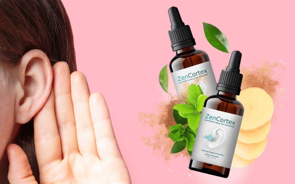 ZenCortex Supplements, Brain health supplements, Cognitive enhancers, Natural nootropics, Mental clarity products