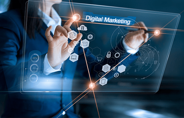 Digital Marketing, AI in marketing, Customer engagement strategies, Emerging marketing technologies, Data-driven marketing