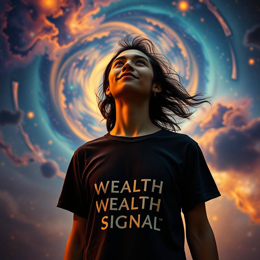 9 Word Wealth Script, manifestation techniques, financial abundance, subconscious reprogramming, intention setting