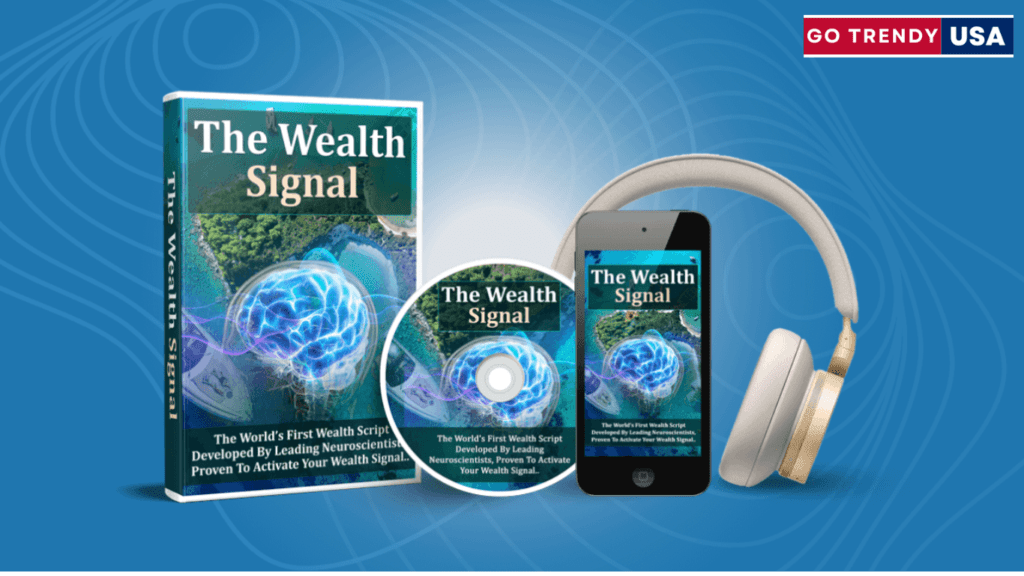  9 Word Wealth Script, law of attraction, manifest abundance, financial success, subconscious reprogramming