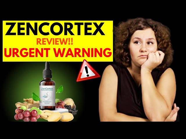 ZenCortex Supplements, Brain health supplements, Cognitive enhancers, Natural nootropics, Mental clarity products