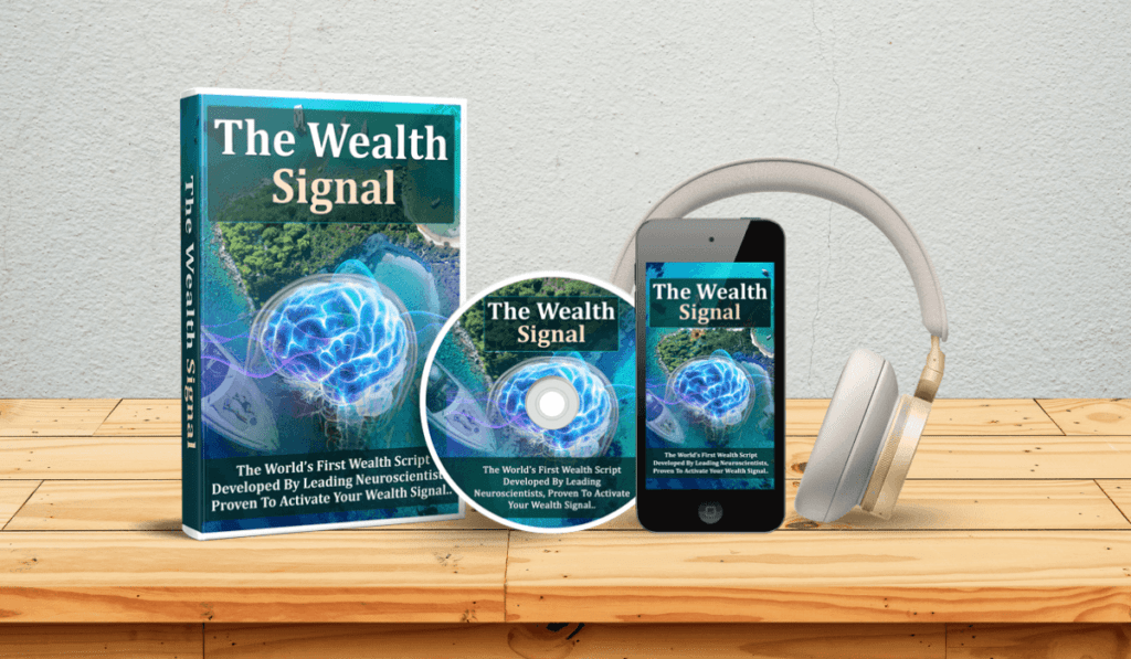 9-word wealth script, financial prosperity, wealth creation, positive language, mindset