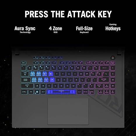 ASUS ROG Strix G16 (2024), ASUS ROG Strix G16 review, ASUS ROG Strix G16 specs, ASUS ROG Strix G16 at Amazon, ASUS ROG Strix G16 gaming laptop