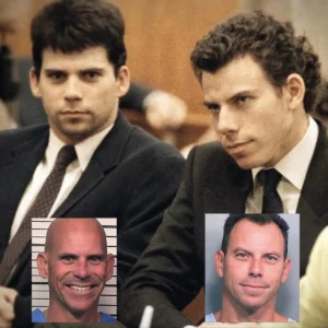 The Menendez Brothers, Lyle and Erik Menendez, Erik Menendez, Monsters Netflix, Erik and Lyle Menendez