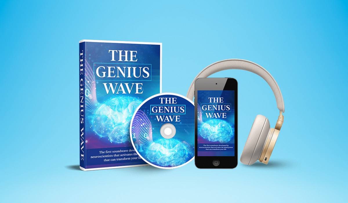 The Genius Wave, Brainwave entrainment, Theta waves for creativity, Cognitive enhancement tools, Online entrepreneur productivity