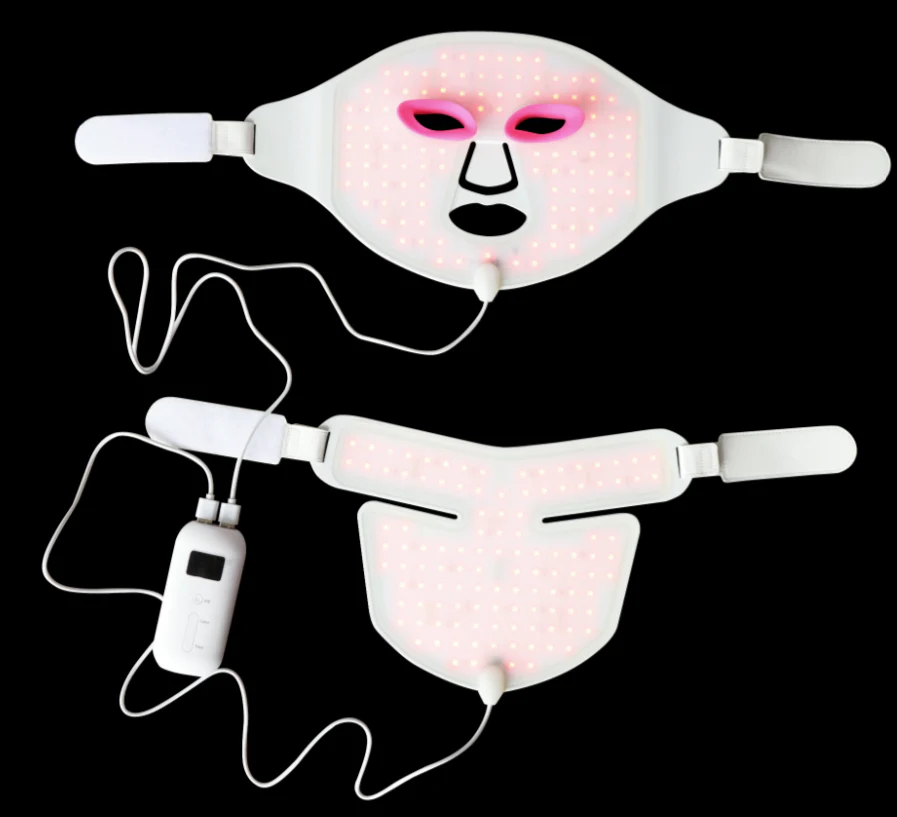 7-in-1 LED Light Therapy Mask, light therapy benefits, at-home skincare device, LED anti-aging mask, skin rejuvenation