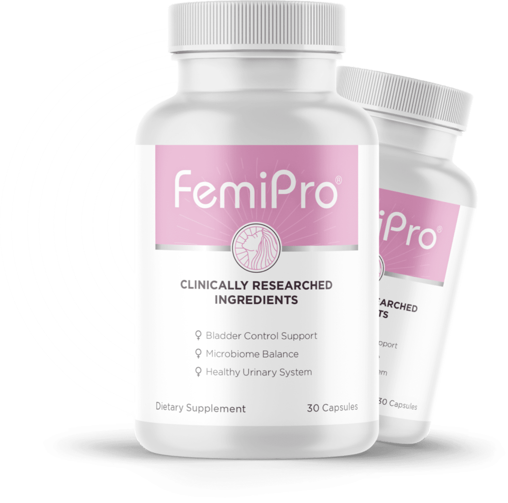 FemiPro 2024 review, FemiPro bladder support, urinary health supplements, natural bladder supplement, probiotic bladder health 