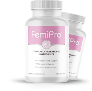 :FemiPro 2024 review, FemiPro bladder support, urinary health supplements, natural bladder supplement, probiotic bladder health